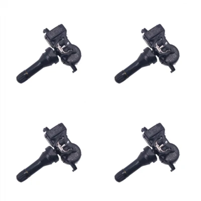 Sensor de presión de neumáticos OEM TPMS para Chrysler 200 68105280AD AF 68193586AC SET 4 Foto 1 de 4