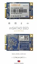 mSATA SSD 128GB SATA III 6Gb/s Unità interna a stato solido Pc Desktop-Laptop