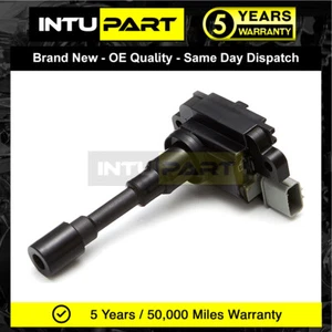 IntuPart Pencil Ignition Coil Pack Fits Suzuki Carry 1.3 Petrol (2000-) - Picture 1 of 9