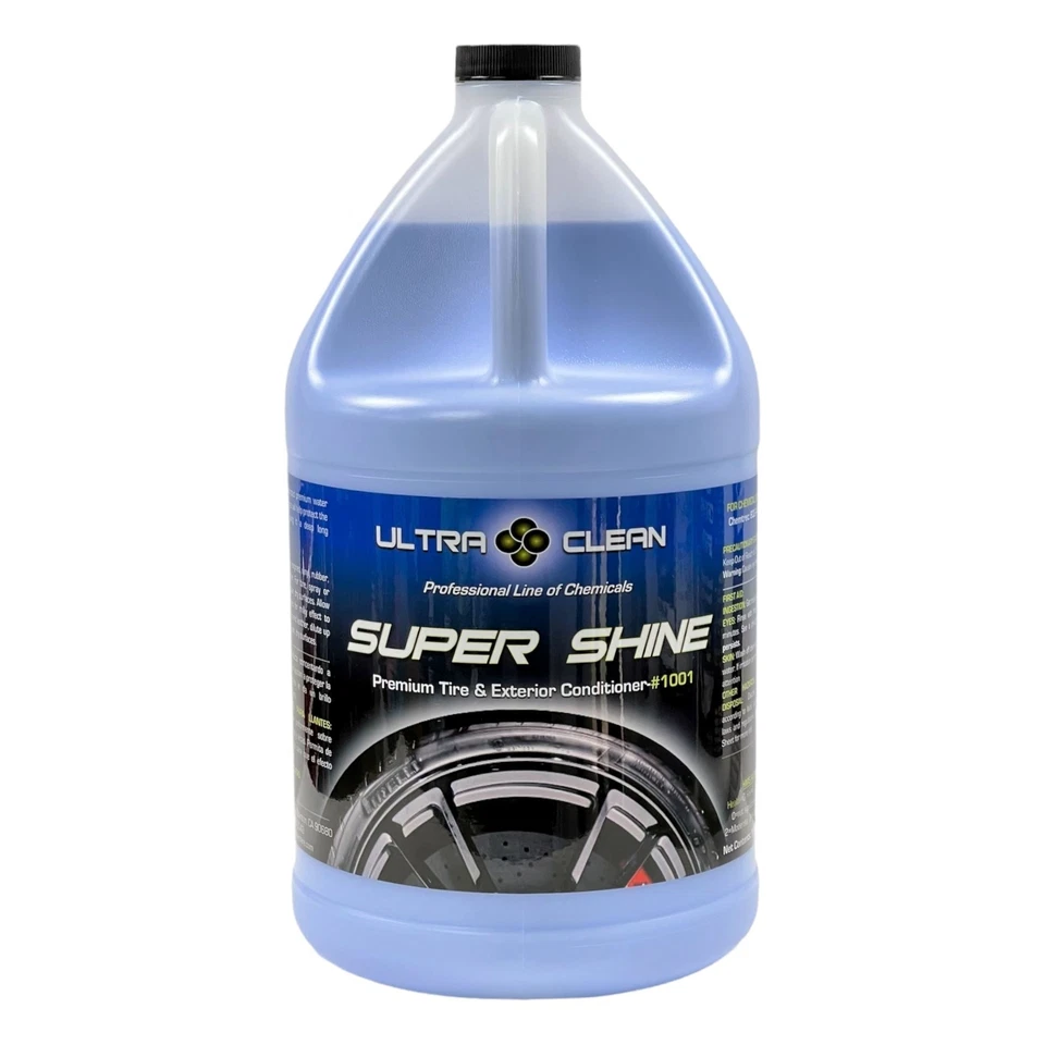 Ultra Clean® Super Shine Premium Thin Dressing #1001 | High Shine | Sprayable - Image 1 of 1