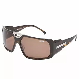 SMITH OPTICS YES YES Y'ALL SUNGLASSES TORTOISE FRAME, BROWN LENS 125-16-65 - Picture 1 of 3
