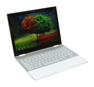 Google Pixelbook 7th Gen 256gb SSD 12.3' 8gb RAM I5 Intel Core Chromebook