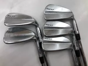 Ping i500 Irons #7-9.W.U(5Clubs)/Zelos/Flex:S/Black Dot/Iron set - Picture 1 of 6
