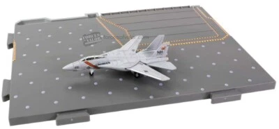 FORCES OF VALOR - GRUMMAN F-14 Tomcat Amerikanisches Jagdflugzeug VF-114 - Aa... - Bild 1 von 4