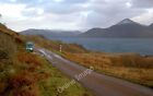 Photo 6X4 Loch Na Keal From Killiemor Snow Clad Mountains Of South Mull B C2005