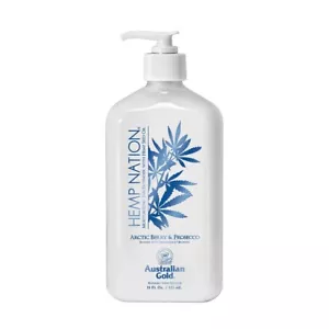 NEW For 2025! HEMP NATION Australian Gold Arctic Berry And Prosecco - Picture 1 of 1