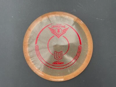 Discraft Paul Ulibarri CryZtal Sparkle Buzzz SS America Uli Shield - Image 1 of 2