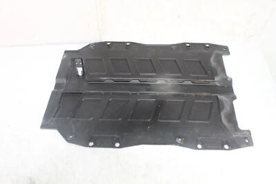 19-20 Ski-doo Grand Touring 900 Le Ace Engine Radiator Cooler Cover Duct - Image 1 of 4