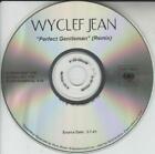 Wyclef Jean: Perfect Gentleman (Remix) PROMO MUSIC AUDIO CD Vinyl Mix Edit Instr