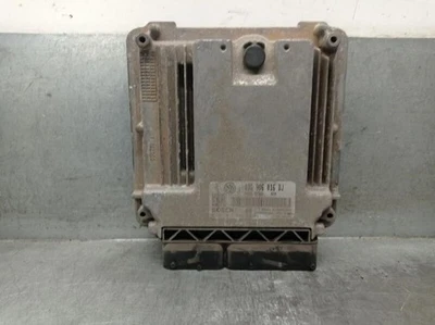 03G906016DJ ENGINE CONTROL UNIT FOR SKODA OCTAVIA II (1Z3) 1.9 TDI 2004 5314891 - Image 1 of 4