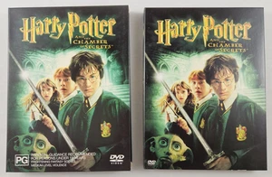 DVD con funda Harry Potter y la cámara secreta - Imagen 1 de 2