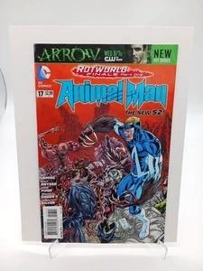 Animal Man #17 DC Comic Book the New 52 NM - Picture 1 of 1