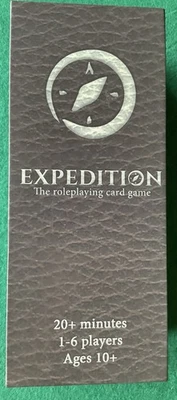 Expedition The Role Playing Card Game Deluxe, Includes UK Postage - Image 1 of 4