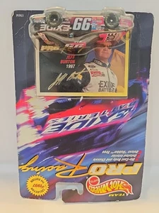 Hot Wheels 1997 Pro Racing #99 Jeff Burton AUTOGRAPHED! LOOK! - Picture 1 of 4