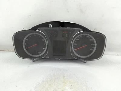 2013-2017 Gmc Terrain Speedometer Instrument Cluster Gauges 23265867 GMAO1 - Image 1 of 4