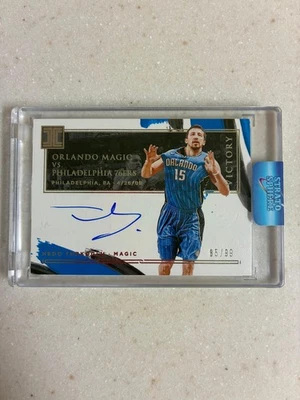 2020 Impeccable - Hedo Turkoglu #IV-HED 85/99 (AU) - Image 1 of 2