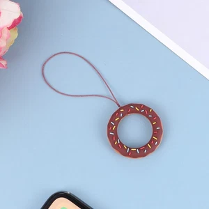 Étui de téléphone portable porte-clés main bracelet lanière sangles mobiles pour - Photo 1 sur 11
