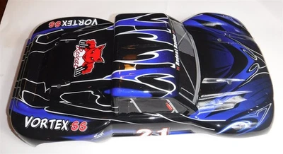 Redcat Racing Vortex SS Body - Blue - Image 1 of 3