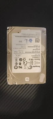 Seagate Savvio 10K.6 300GB (SAS) ST300MM0026 64MB 6Gb/s 15mm 2.5" HDD  - Image 1 of 4