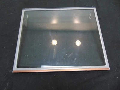 GE Café Refrigerador CJE23DP2WS1 Estante de Vidrio 15 7/16" x 13 3/4" Foto 1 de 3