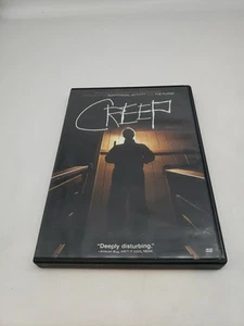 Creep (DVD, 2014) Mark Duplass Patrick Brice - TESTED - FREE SHIP - Imagen 1 de 4