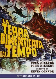 La Terra Dimenticata Dal Tempo (DVD) Doug McClure John McEnery (Importación USA) - Imagen 1 de 3