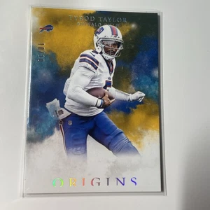 Panini Origins 2016 - Tyrod Taylor #66 10/11 - Imagen 1 de 2