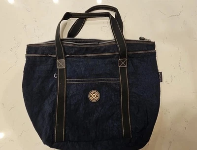 Kipling Large Nylon Weekender Satchel/Shoulder Duffel Bag for Gym Travel - Image 1 of 4