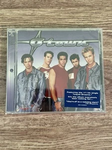 O Town by O-Town (CD, 2001) - New Sealed CD - Hole punch in back - Read - Picture 1 of 6