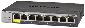 NETGEAR - Switch Smart Pro 8 Ports Gigabit - Photo 1/4