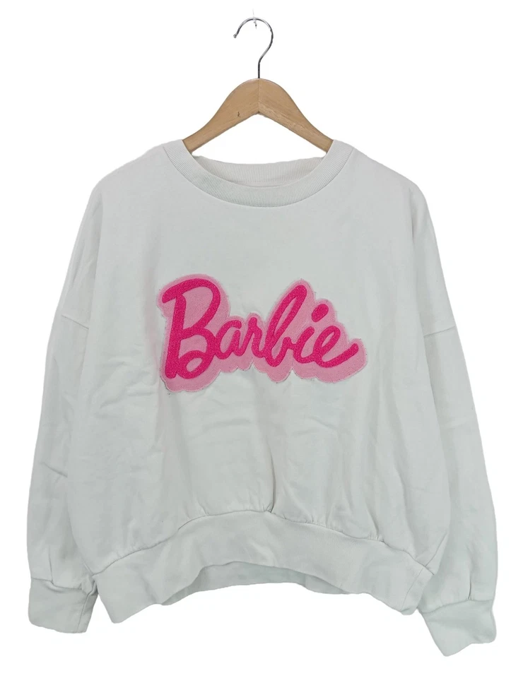 WRANGLER Suéter Mujeres Sudadera Talla EU 36 blanco look casual - Imagen 1 de 4