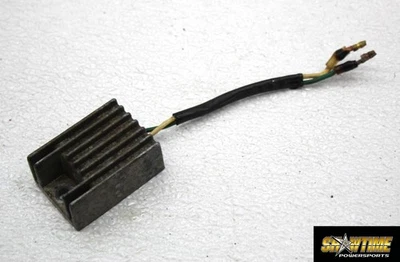 REGULADOR DE TENSIÓN RECTIFICADOR HONDA XL600R 83-87 Foto 1 de 4