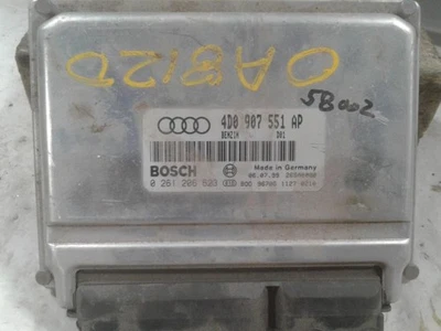 Módulo de Control Electrónico Motor ECM Modelo VIN D 2.8L Se Adapta 97-02 AUDI A4 652076 Foto 1 de 3