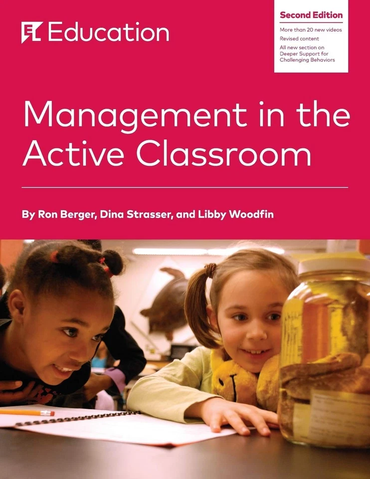 Management in the Active Classroom - Image 1 of 1