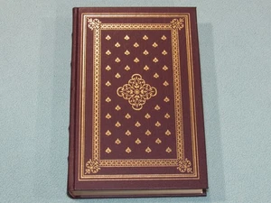 THE PORTRAIT OF A LADY by Henry James (HARDCOVER, 1983) Franklin Library LEATHER - Picture 1 of 6