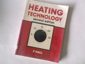 Heizungstechnik (2. Auflage f. Halle. 182 pp - Bild 1 von 1