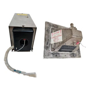 KA 131 Radar Altimeter Antenna 071-1114-00 w/ King KRA 10A RCVR/XMTR 066-1061-03 - Picture 1 of 6