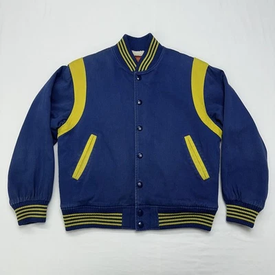 Chaqueta Royce Tradicional Boston Estilo Universitario Años 60 De Colección Niños Grande Foto 1 de 4