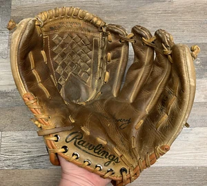 Rawlings RBG4 Fastback Steve Avery Autograph Baseball Glove Right Hand Throw 12” - Picture 1 of 7