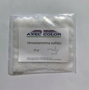 IDROSSILAMMINA SOLFATO 25GR. - Picture 1 of 2