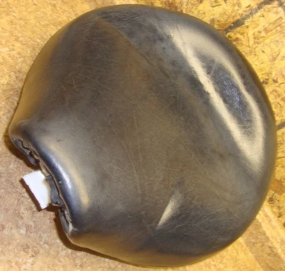 2007 Yamaha XVS650 XVS 650 A V Star Front Driver Ryder Seat Vstar - Image 1 of 3