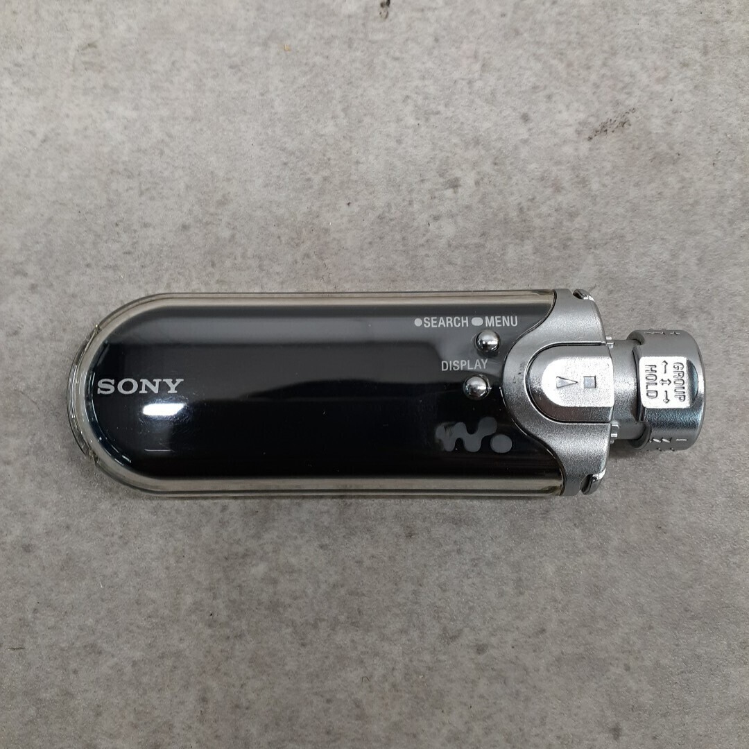 SONY ウォークマン Eシリーズ NW-E052K 2351 SONY ウォークマン Eシリーズ NW-E052K 2351 【公式通販】