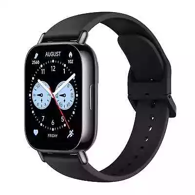 Redmi Watch 5 Lite 1.96" AMOLED Screen in-Built GPS BT Calling 2mic ENC Black - Image 1 of 4