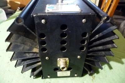 Bird 8431   500 watt 50 ohm load Foto 1 de 4