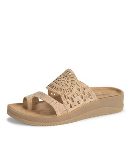 Baretraps FLORA Women's Sandals Natural - Picture 1 of 14