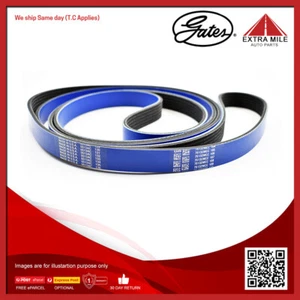 Gates Racing Micro-V Belt For Holden (GM) Captiva 5,7 CG 2.4L LE9, LE5 - Picture 1 of 7