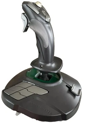 Thrustmaster T.16000M FCS Hotas Flight Stick для ПК Непроверенный. - Изображение 1 из 4