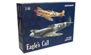 Eduard Plastic Kits 11149 - 1:48 Aigle ´S Call, Édition Limitée - Photo 1/1