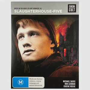 Slaughterhouse-Five Blu-Ray (1972) - George Roy Hill - Picture 1 of 2
