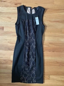 BCBG Maxazria Black Dress XS - Picture 1 of 5